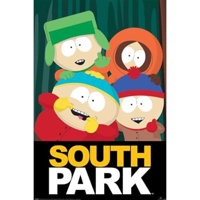 Poster South Park - Group 61x91,5cm
