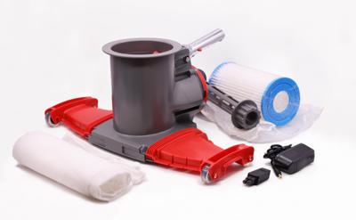 W'eau Volta V10 zwembadstofzuiger