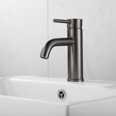 Wastafelkraan AquaSplash Plus Gunmetal Aquasplash Wastafelkraan AquaSplash Plus Gunmetal Aquasplash