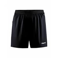 Craft 1910956 Evolve Referee Shorts Wmn - Black - S - thumbnail