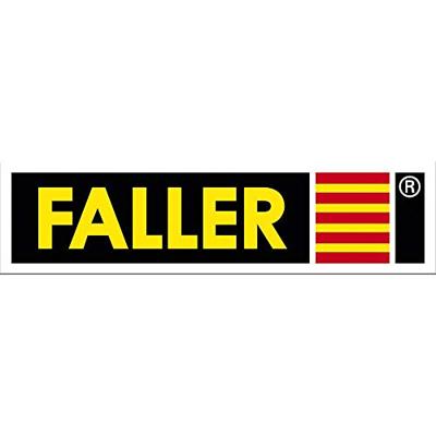 Faller 130163 H0 Het brandweergarage