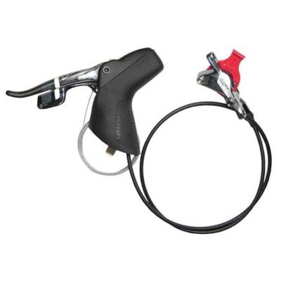 SRAM schijfrem "force 22 / force 1" disc br. for.22/cx1 hydr.2-sp left 1800mm