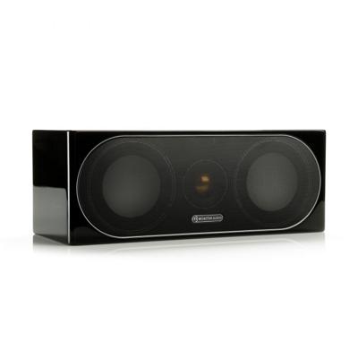 Monitor Audio Radius 200 centerspeaker zwart