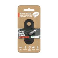 KNOG Scout travel - apple - pitch black - thumbnail