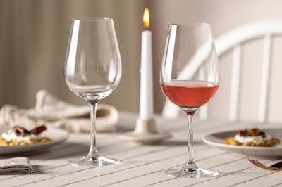 Leonardo Rode Wijnglazen Tivoli - 580 ml - 6 stuks Leonardo Rode Wijnglazen Tivoli - 580 ml - 6 stuks