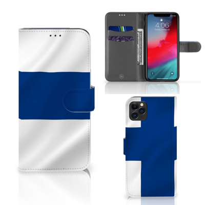 Apple iPhone 11 Pro Max | Bookstyle Case | Finland Apple iPhone 11 Pro Max | Bookstyle Case | Finland