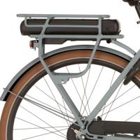 Cortina achterdrager e-foss stormy sea matt - thumbnail