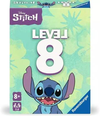 Ravensburger Level 8 stitch kaartspel - thumbnail
