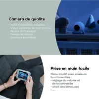 Baby monitor Babymoov YOO ROLL - thumbnail