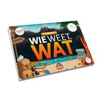 White Goblin Games Wie weet wat - vakantie - thumbnail