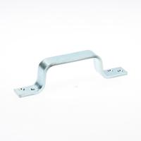 Gebr. Bodegraven handgreep - 150x25x5mm - verzinkt - thumbnail