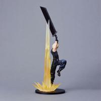 Final Fantasy VII Rebirth Figure - Cloud Strife - thumbnail