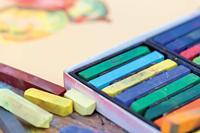 Talens art creation softpastels, 12st. - thumbnail