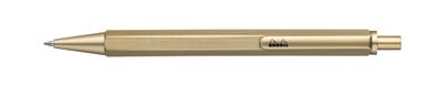 Balpen rhodia script m goud Balpen rhodia script m goud