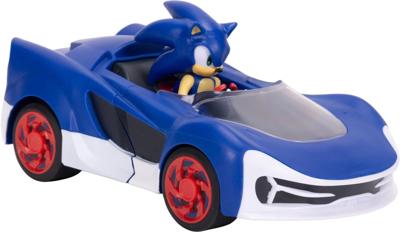 Sonic The Hedgehog Rev-It Racers - Sonic The Hedgehog + Star Lightning Sonic The Hedgehog Rev-It Racers - Sonic The Hedgehog + Star Lightning