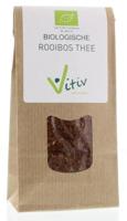Vitiv Rooibos thee bio 50 Gram - thumbnail