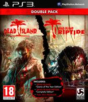 Dead Island + Dead Island Riptide (Double Pack) - thumbnail