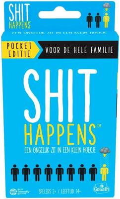 Goliath Shit Happens Familie Editie