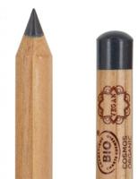 Boho green makeup Oogpotlood 04 grijs vegan 1 Stuks - thumbnail