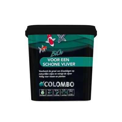 Biox 5000 Ml/160.000 Liter Nl F vijver Colombo - Colombo Biox 5000 Ml/160.000 Liter Nl F vijver Colombo - Colombo