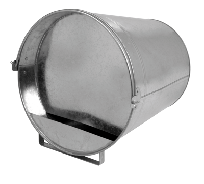 Pluimvee drinkemmer (gegalv) 7 liter Pluimvee drinkemmer (gegalv) 7 liter