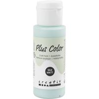 Creativ Company Plus color acrylverf, mint groen, 60 ml/ 1 fles - thumbnail