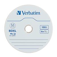 Verbatim 98913 M-Disc Blu-ray XL 100 GB 5 stuk(s) Jewelcase - thumbnail
