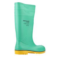 Dunlop A442AB1 Acifort Hazguard Laars ESD S5 | Groen/Geel | Maat 44 - 00.036.006.44 - thumbnail