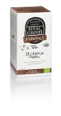 Royal Green Selenium Complex Capsules