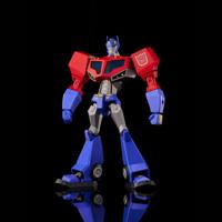 Transformers Furai Model Plastic Model Kit Optimus Prime (Animated) 16 cm - thumbnail