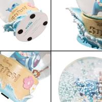 Stitch Snow Globe - thumbnail