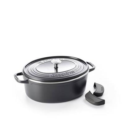 Featherweights ovalen Braadpan 25 cm