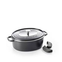 Featherweights ovalen Braadpan 25 cm - thumbnail