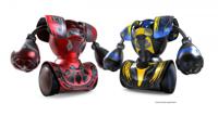 Silverlit robo kombat single pack - rood - thumbnail