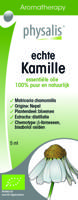 Physalis Echte Kamille Olie Bio - thumbnail