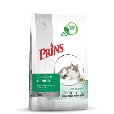 Prins hondenvoer - VitalCare - Senior 1,5 kg