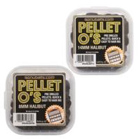 Sonubaits Pellet O's 14mm Halibut - thumbnail
