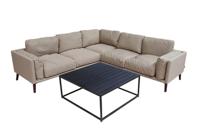 Fonteyn | Loungeset Easy | Taupe - thumbnail