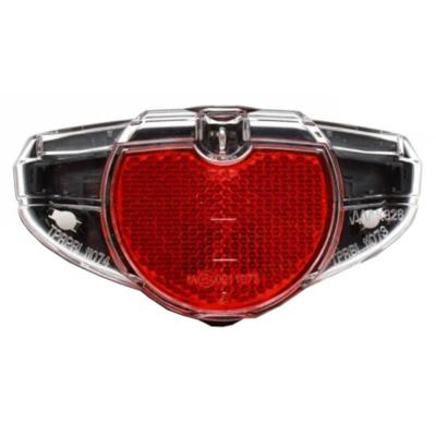 AXA Spark Steady Achterlicht 50-80 mm - Rood AXA Spark Steady Achterlicht 50-80 mm - Rood
