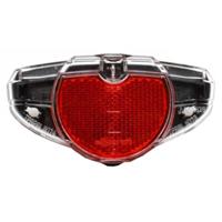 AXA Spark Steady Achterlicht 50-80 mm - Rood - thumbnail