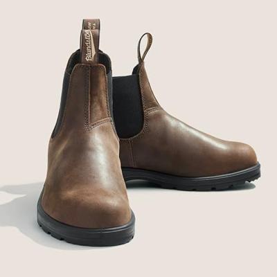 Blundstone 1609 Classic antique brown Cognac maat 36 Blundstone 1609 Classic antique brown Cognac maat 36