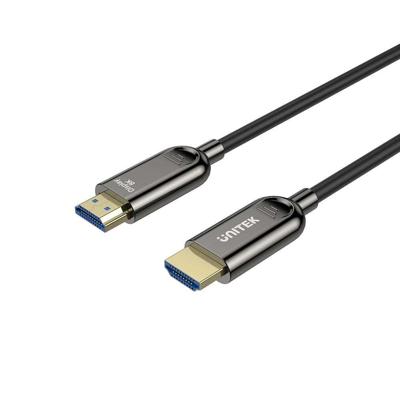 Optische kabel HDMI 2.1 AOC Unitek C11085GY01-30M