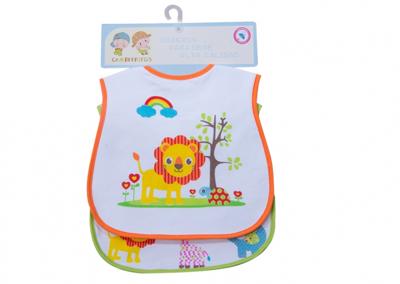 Gamberritos slabbetjes dieren 2 stuks