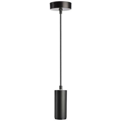 Deko Light Lucea 342246 LED-hanglamp LED 10 W Zwart Deko Light Lucea 342246 LED-hanglamp LED 10 W Zwart
