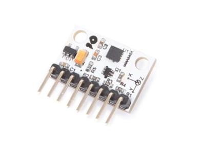 Whadda WPSE208 3-assige digitale versnellingssensor-module - MMA8452 - thumbnail