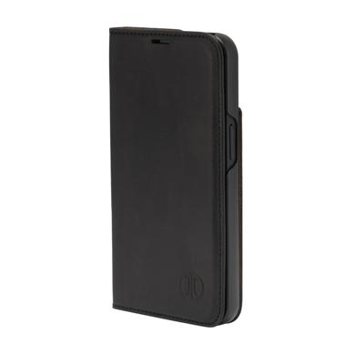 JT Berlin Tegel Booklet Apple iPhone 15 Zwart Met standfunctie