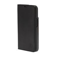 JT Berlin Tegel Booklet Apple iPhone 15 Zwart Met standfunctie - thumbnail