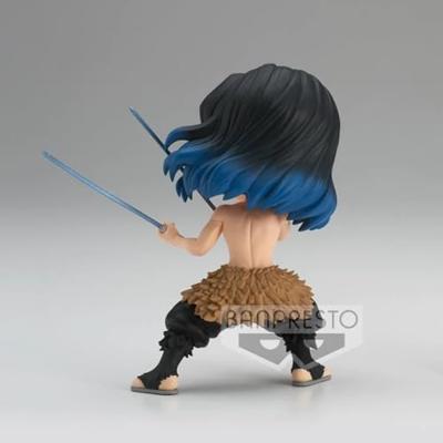 Demon Slayer Kimetsu no Yaiba Qposket - Inosuke Hashibira Battle Stance (Ver. A) - thumbnail