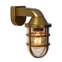 Lucide - LEWIS - Wandlamp - 29899/01 (Kleur: messing/goud) - thumbnail