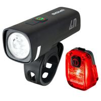 Verlichtingsset Sigma Aura 40 & Nyte 10 - thumbnail